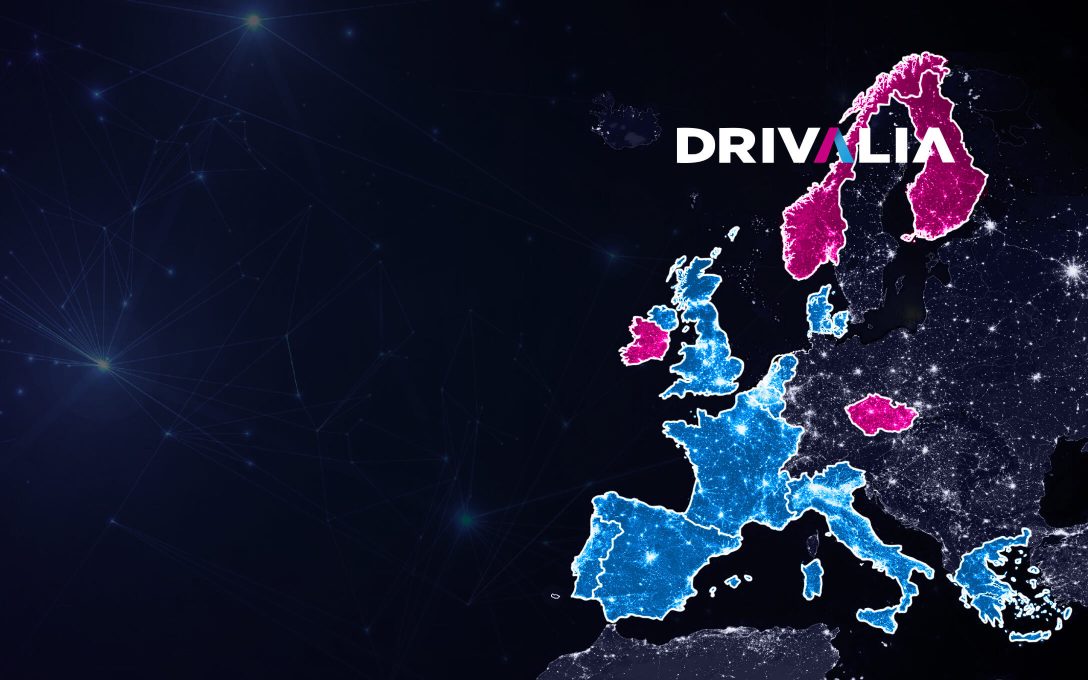 Drivalia przejmuje działalność ALD Automotive w Irlandii i Norwegii, a także Leaseplan w Finlandii i Czechach.