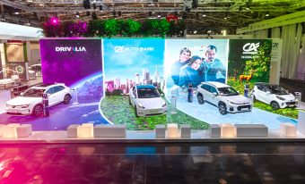 MUNICH MOTOR SHOW
IAA Mobility: Ca Auto Bank i Drivalia wyruszają, by zdobyć Europę.