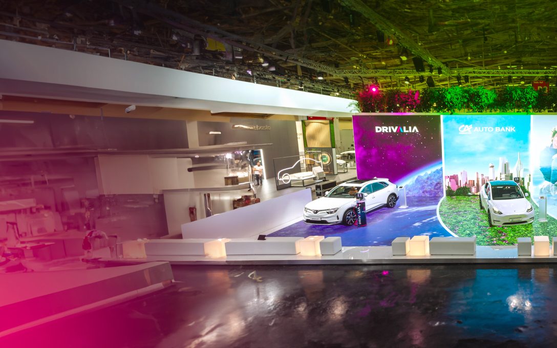 MUNICH MOTOR SHOW
IAA Mobility: Ca Auto Bank i Drivalia wyruszają, by zdobyć Europę.
