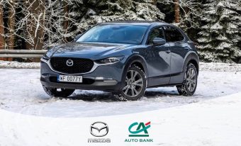  MAZDA MOTOR POLAND OGŁASZA NOWE PARTNERSTWO FINANSOWE

Z CA AUTO BANK I DRIVALIA LEASING W RAMACH MAZDA FINANCE