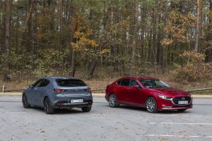 MAZDA DRIVEFLEX LEASE (WYSOKI WYKUP)