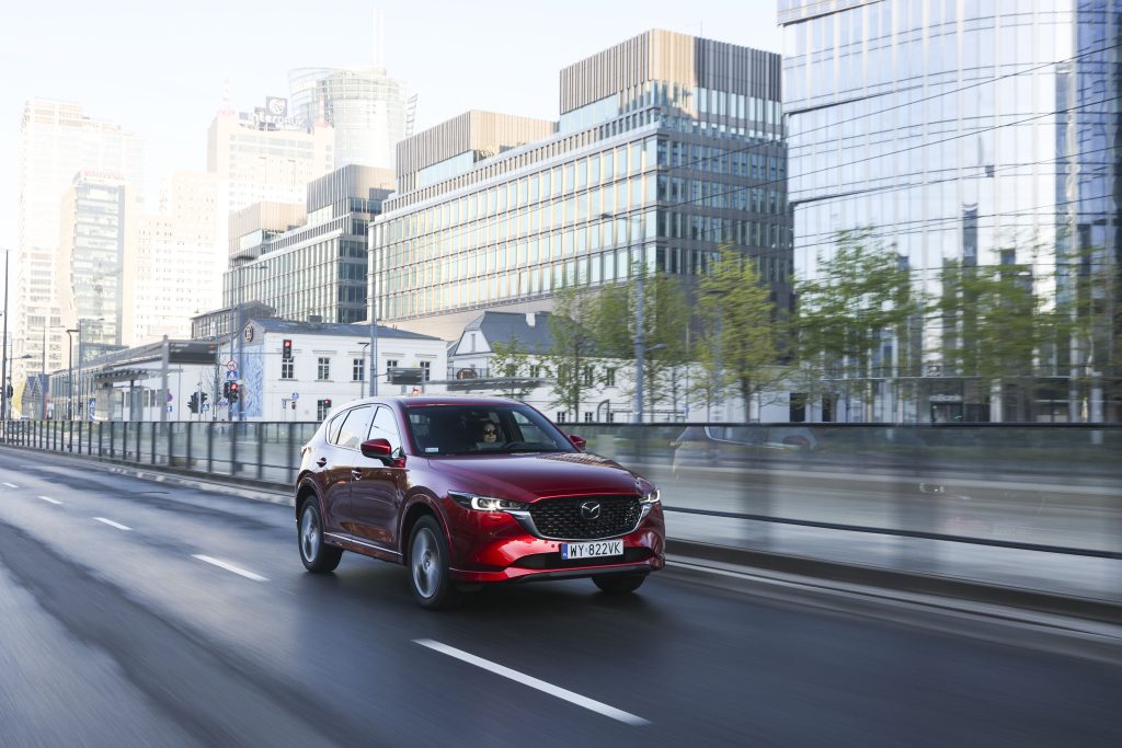 MAZDA LEASE