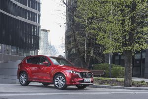 MAZDA DRIVEFLEX CREDIT